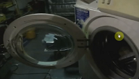 Как проверить двигатель центрифуги стиральной машины полуавтомат